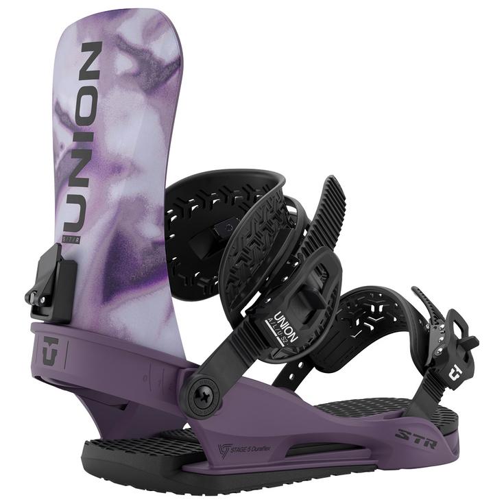 Union Fix Snowboard Str Purple Présentation