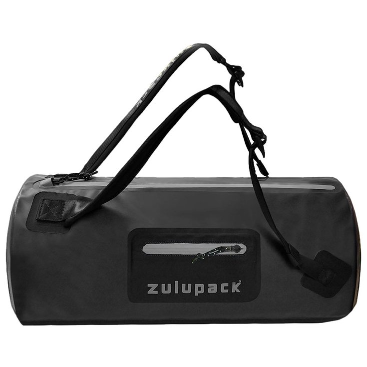 Zulupack Sac étanche Traveller 32 IP68 Black Présentation