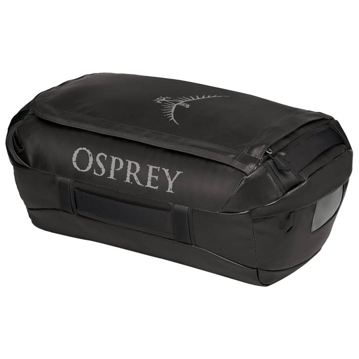 Osprey Duffel Transporter 40 Black Présentation