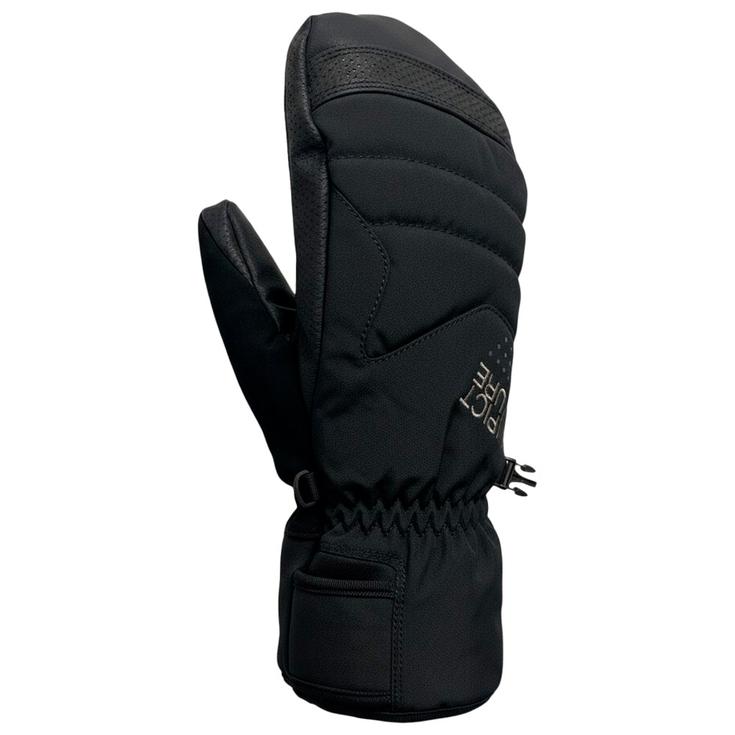 Picture Moufles Caldwell Mitts Black Présentation Picture Moufles Caldwell Mitts Black Présentation