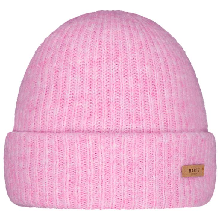 Barts Bonnet Witzia Beanie Dusty Pink Présentation