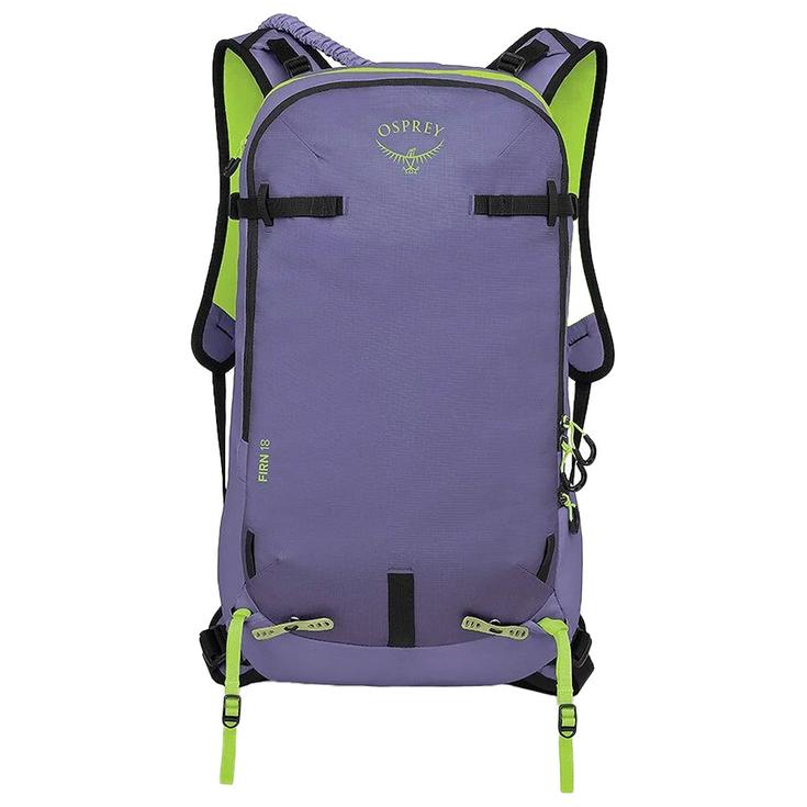 Osprey Sac à dos Firn 18 Euphoria Purple Présentation