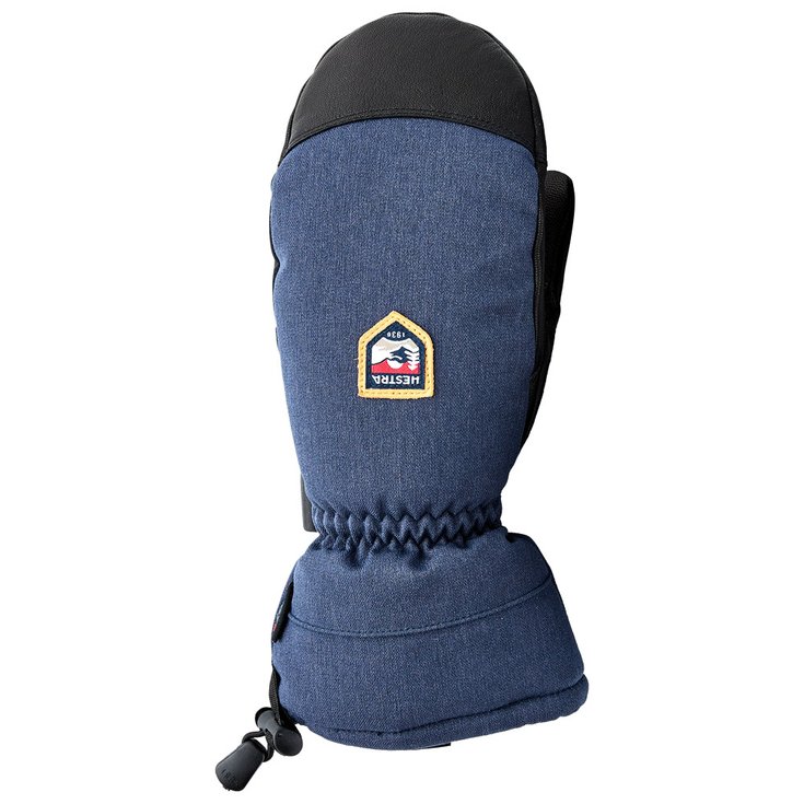 Hestra Moufles CZone Mountain Mitt Navy Présentation