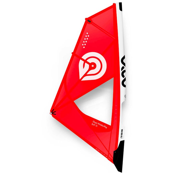 Goya Voile de Windsurf Surf Côté