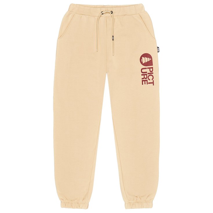 Picture Pantalon Cocoons Jog Pants Wood Ash Présentation