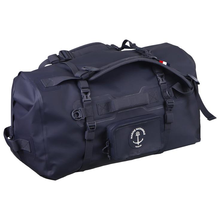 Zulupack Sac étanche Eridan 65L Navy Marine Nationale Présentation