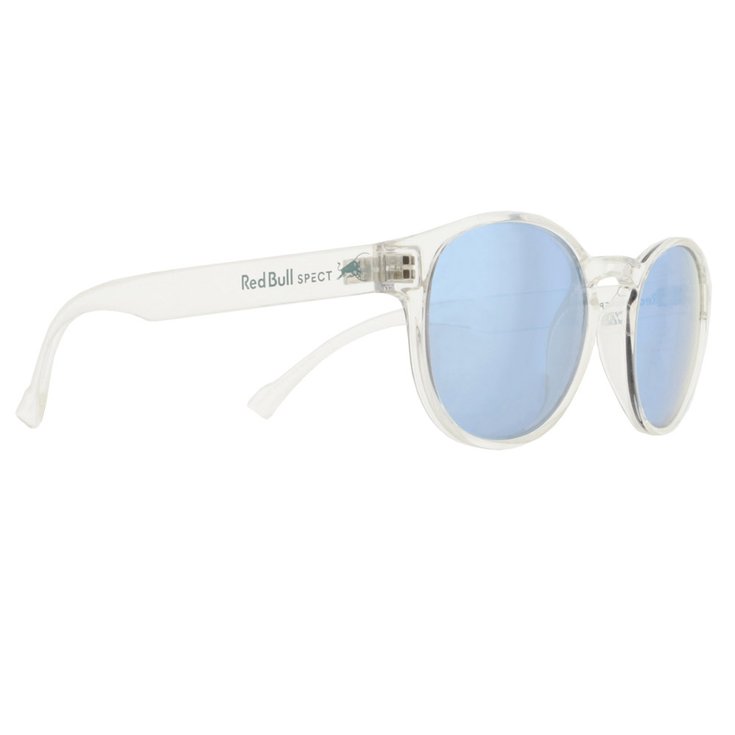 Red Bull Spect Lunettes de soleil Soul Shiny X'Tal Smoke Light Blue Mirror Présentation