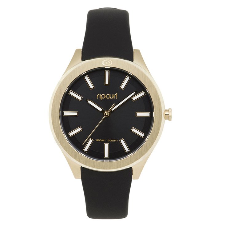 Rip Curl Montre Bonaire Black Présentation