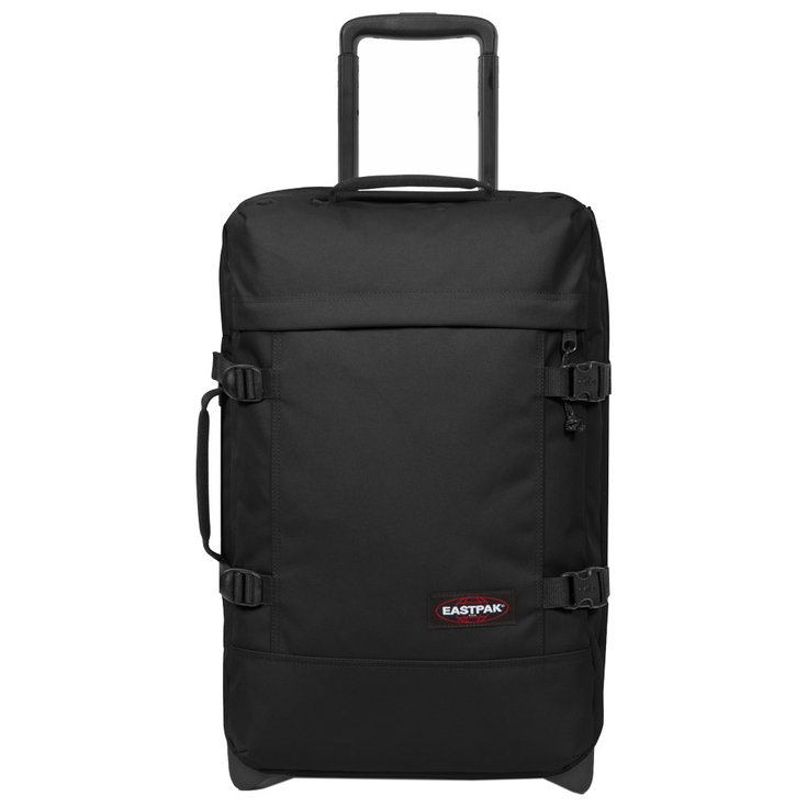 Eastpak Valise Tranverz S 42L Black Présentation
