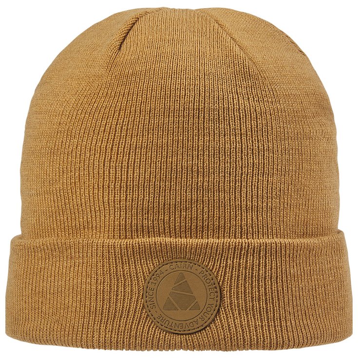 Cairn Bonnet Adel Hat Coffee Présentation