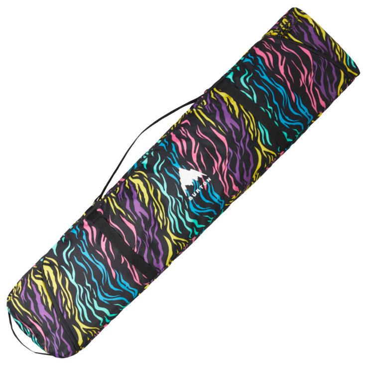 Burton Housse Snowboard Space Sack Board Bag Safari Présentation