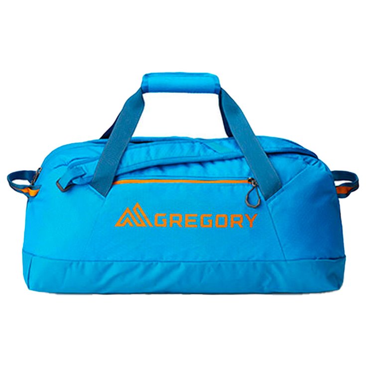 Gregory Duffel Supply 40 Pelican Blue Présentation