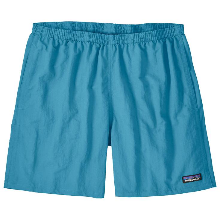 Patagonia Boardshort Baggies Shorts 5" Shore Blue Présentation