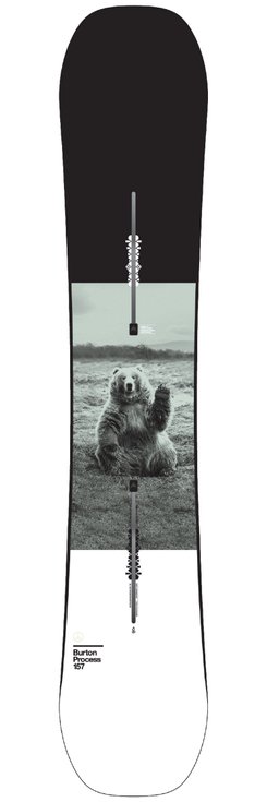 Burton Planche Snowboard Process Profil