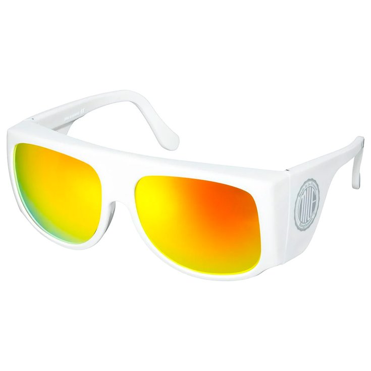 Milf Lunettes de soleil Amilf White Polarisant Présentation