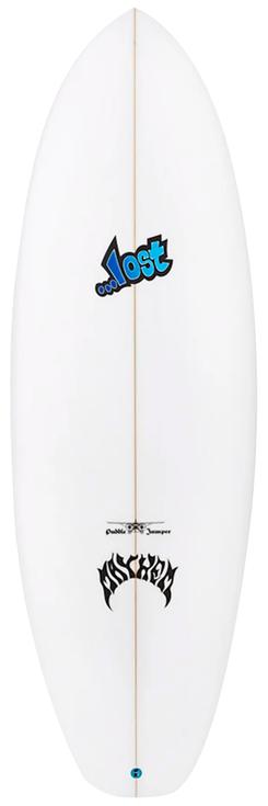 Lost Planche Surf Puddle Jumper White Présentation