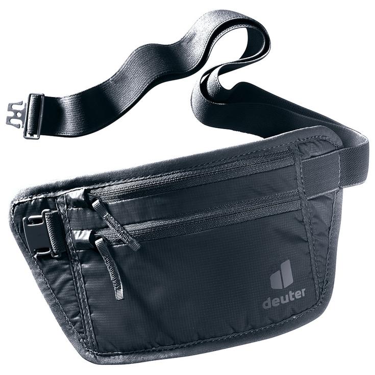 Deuter Sac banane Security Money Belt I Black Présentation