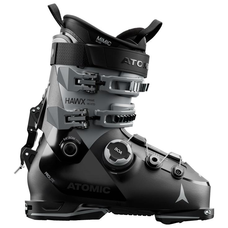 Atomic Chaussures de Ski Hawx Prime Xtd 95 Boa W Black Ice Présentation