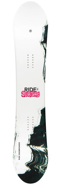 Ride Planche Snowboard Saturday Côté