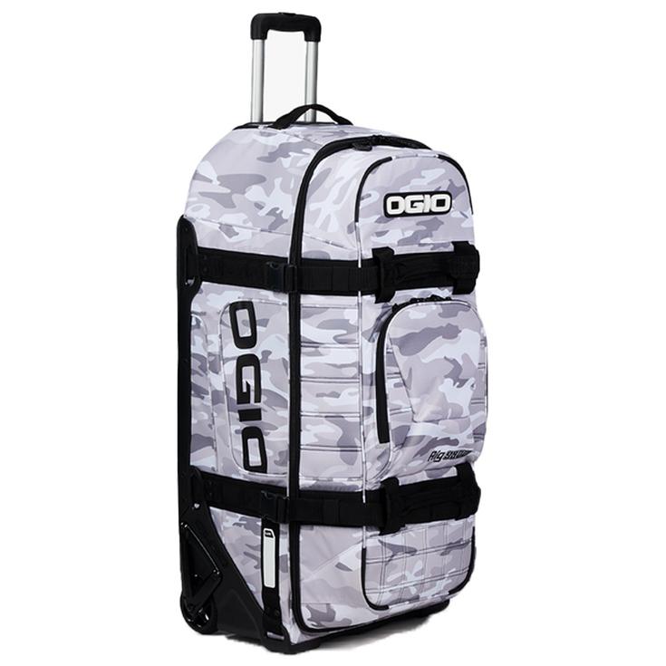 Ogio Sac de voyage RIG 9800 Snow Camo Présentation