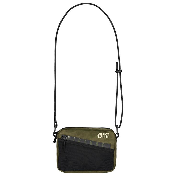 Picture Sac bandouliere Off Trax Shoulderpack 2L Tobacco Présentation