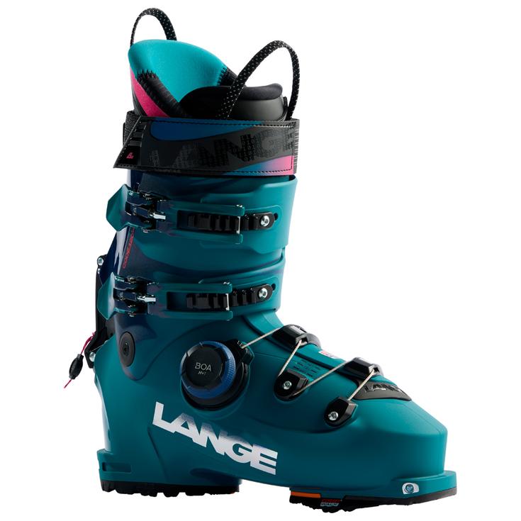 Lange Chaussures de Ski Code 120 Boa Mv Gw Côté