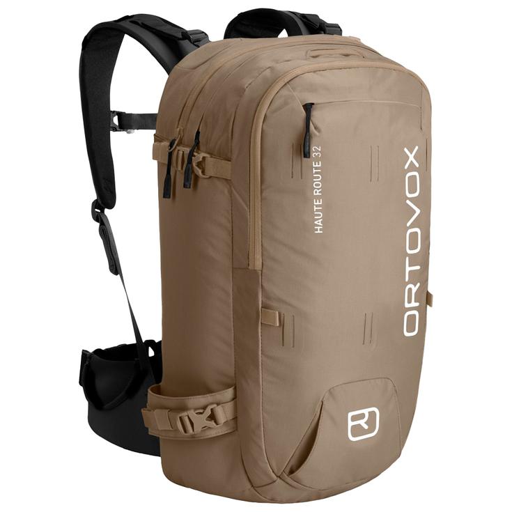 Ortovox Sac à dos Haute Route 32 Dark Linen Présentation