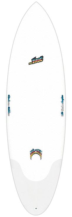 Lib Tech Planche Surf Lost Quiver Killer Profil