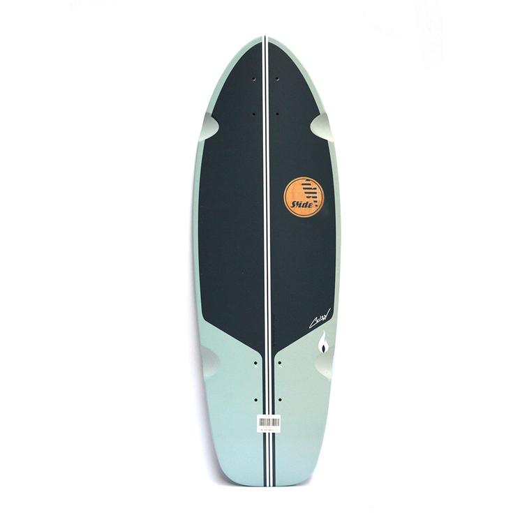 Slide Plateau de Surfskate Cmc Performance 31" Côté