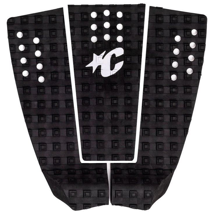 Creatures Pad Surf Reliance III Pin Tail Black Présentation