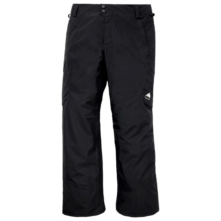 Burton Pantalon Ski Reserve 2L Insulated Pants True Black Présentation