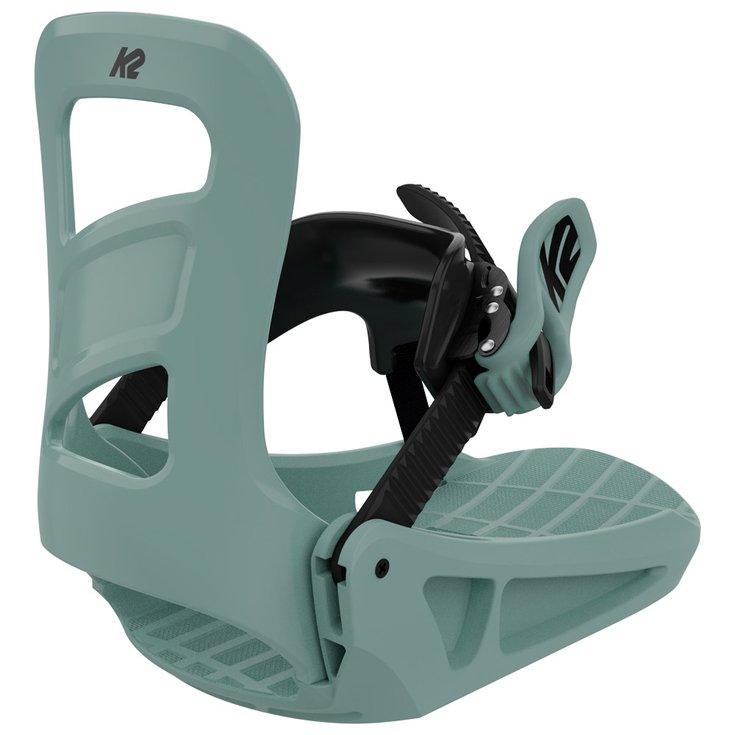 K2 Fix Snowboard Lil Kat Côté