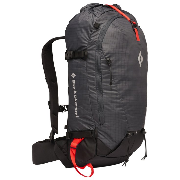 Black Diamond Sac à dos Cirque 35 Carbon Présentation