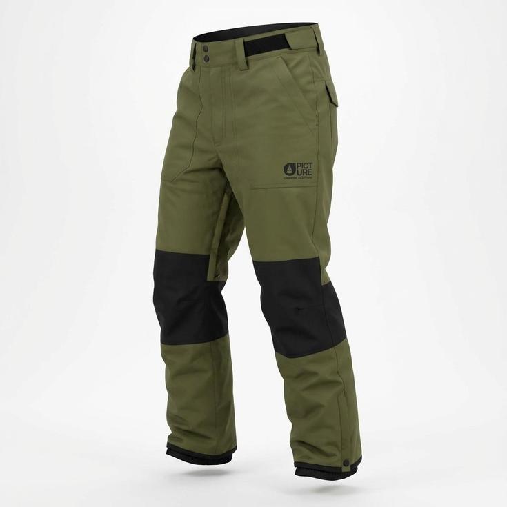 Picture Pantalon Ski Plan Tobacco Présentation