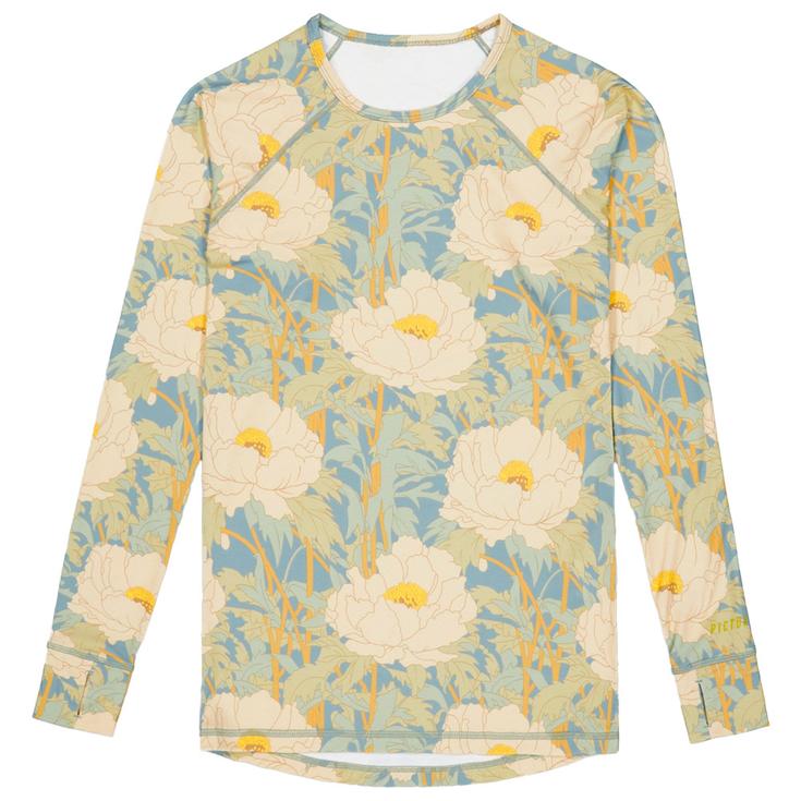 Picture Sous-vêtement technique Milita Printed Top Timeless Flower Print 