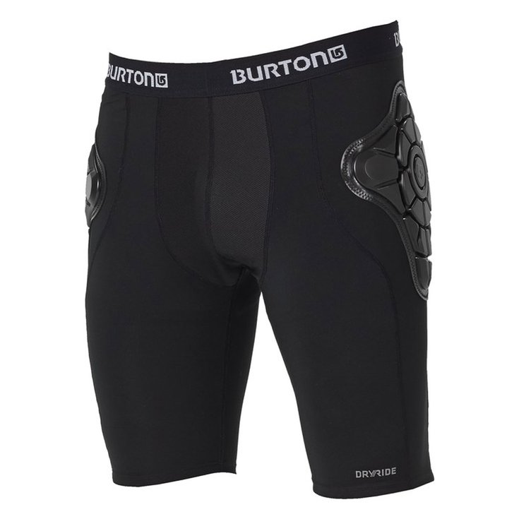 Burton Protection short Total Impact Short Protected By G-Form Profil