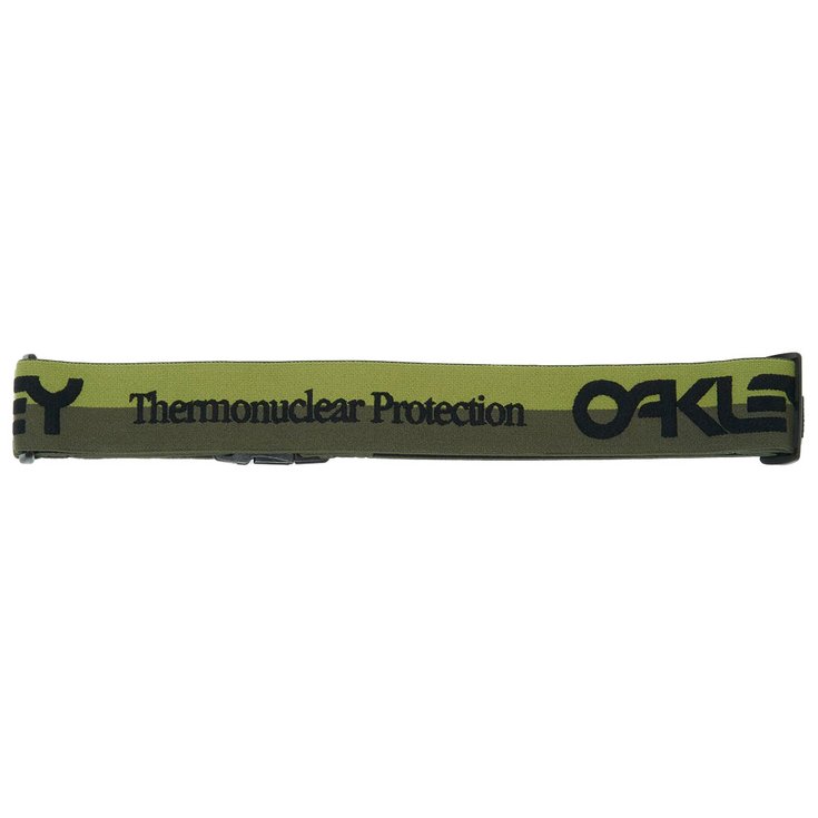 Oakley Ceinture Tnp Factory Belt New Dark Brush Fern Présentation
