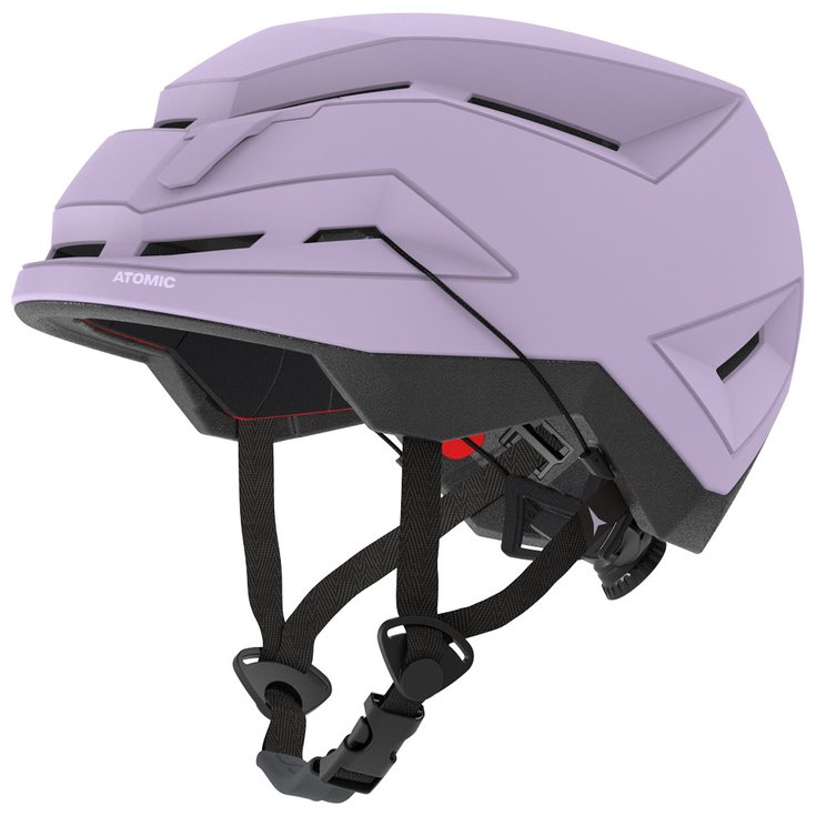 Atomic Casque Backland UL Lavender Présentation