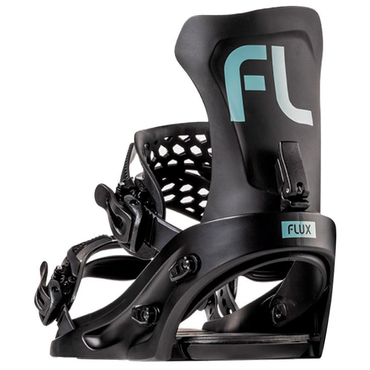 Flux Fix Snowboard XW Black Présentation