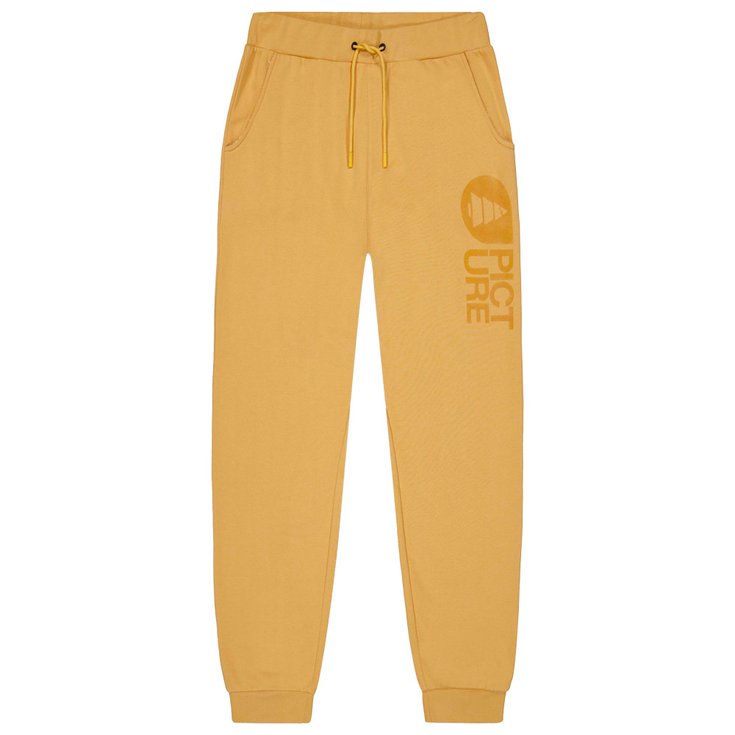 Picture Pantalon Chill Pants Oak Buff Présentation