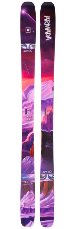 Armada Ski Alpin Arv 100 Dos