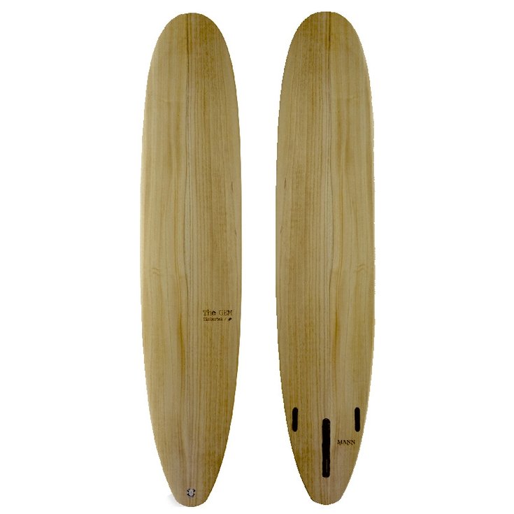 Firewire Board Surf Longboard Firewire The Gem Futures Fins - 9'1 / 276 cm - Sans Profil
