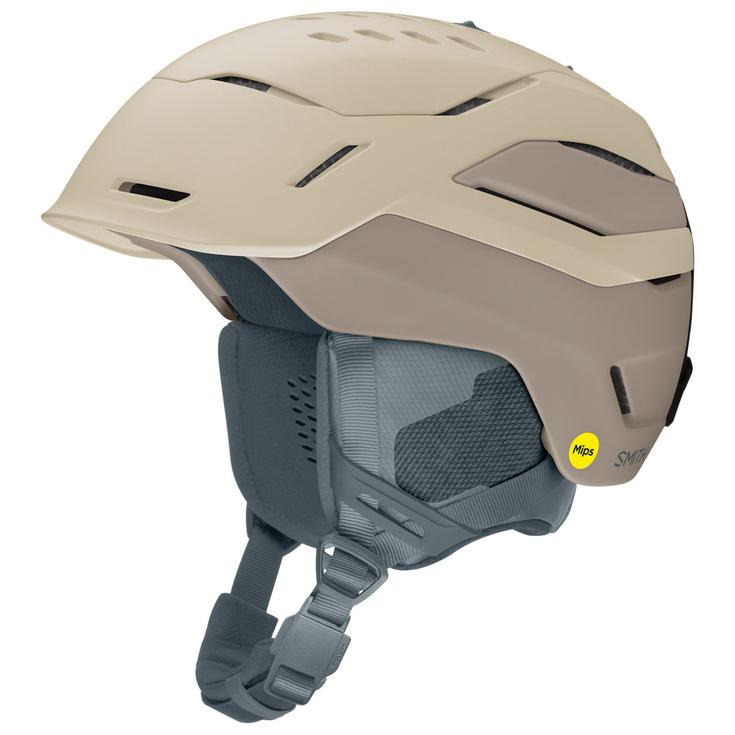 Smith Casque Vantage 2 Mips Matte Chalk Présentation