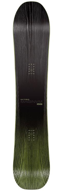 Nitro Planche Snowboard Magnum Dos