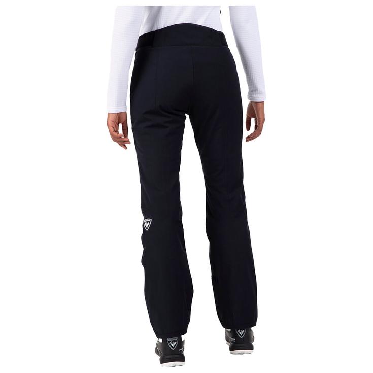 Rossignol Pantalon Ski W's Blackside Black Dos