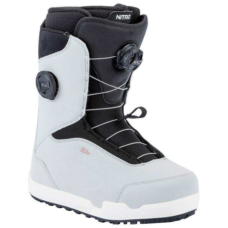 Nitro Boots Scala Boa Ice Présentation