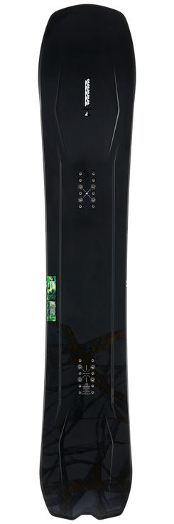 K2 Planche Snowboard Alchemist Dos