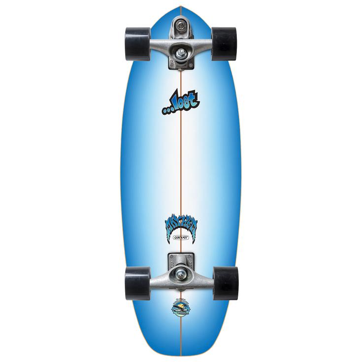 Carver Skateboards Surfskate C7 Lost Puddle Jumper Profil