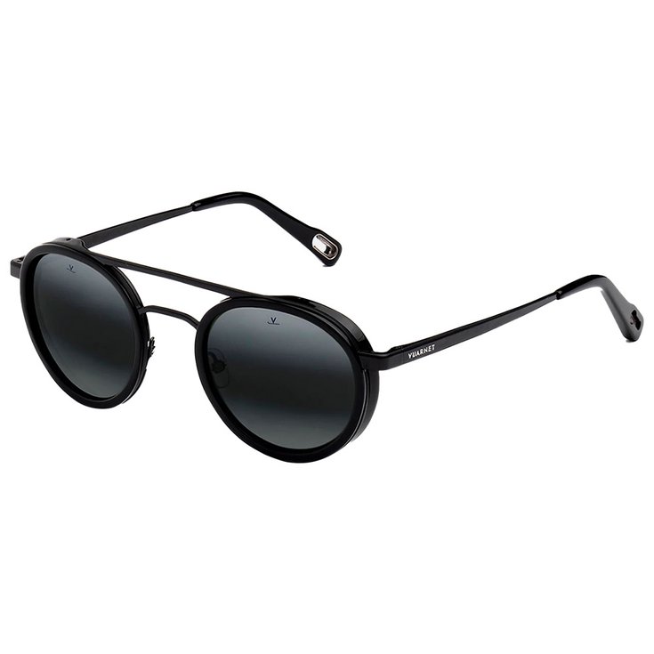 Vuarnet Lunettes de soleil Glacier Genesis Noir Greylynx Présentation