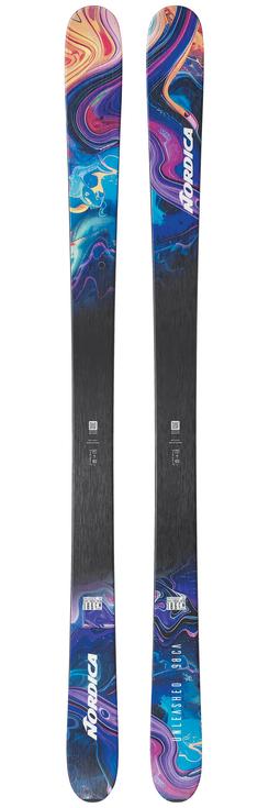 Nordica Ski Alpin Unleashed 98 Ca Présentation